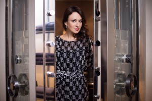 Ирина Лунгу