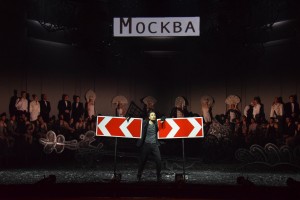 В «Геликоне» состоялась мировая премьера оперы Александра Маноцкова «Чаадский» в постановке Кирилла Серебренникова В «Геликоне» состоялась мировая премьера оперы Александра Маноцкова «Чаадский» в постановке Кирилла Серебренникова