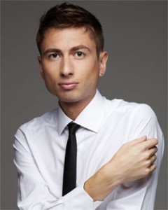 Илья Александрович Демуцкий - российский композитор и дирижер