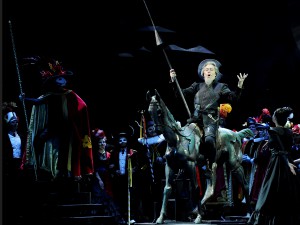 Массне Дон Кихот