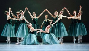 Дж.Баланчин. Балет «Драгоценности»