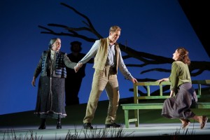 "Ее падчерица" (Енуфа)