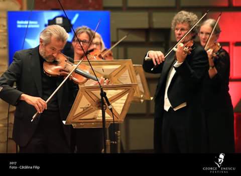 фестиваль им. Джордже Энеску. День первый