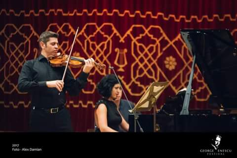 Музыкальный фестиваль им. Джордже Энеску. День восьмой и девятый