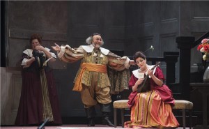 Джузеппе Вреди. Опера «Фальстаф»