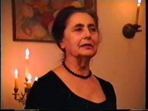 Мария Степановна Гамбарян