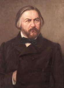 Михаил Иванович Глинка «Прощание с Петербургом»