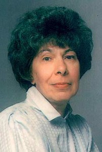 Вера Васильевна Горностаева