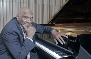 Классический джаз, блюз и соул 1960-х годов. "Ночь блюза" Harold Mabern Trio в БЗК Классический джаз, блюз и соул 1960-х годов. "Ночь блюза" Harold Mabern Trio в БЗК