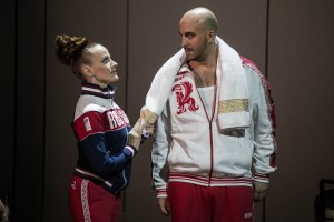 В «Геликоне» состоялась мировая премьера оперы Александра Маноцкова «Чаадский» в постановке Кирилла Серебренникова В «Геликоне» состоялась мировая премьера оперы Александра Маноцкова «Чаадский» в постановке Кирилла Серебренникова