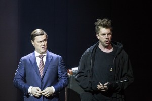 В «Геликоне» состоялась мировая премьера оперы Александра Маноцкова «Чаадский» в постановке Кирилла Серебренникова В «Геликоне» состоялась мировая премьера оперы Александра Маноцкова «Чаадский» в постановке Кирилла Серебренникова