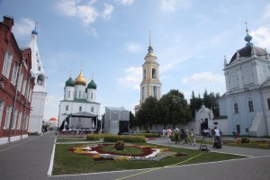 Царская невеста Коломенское