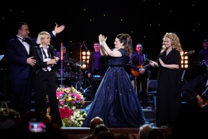 Новой концертная программа «Два портрета» Хиблы Герзмавы