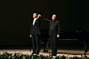 Михаил Плетнев РНО