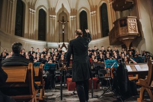 Гендель Мессия. Концерт в соборе Гендель Мессия. Концерт в соборе