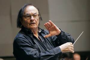 Швейцарец Шарль Дютуа, нынешний художественный руководитель Королевского филармонического оркестра Великобритании станет пожизненным почетным дирижером коллектива