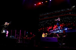 Дэвид Гарретт в Кремле