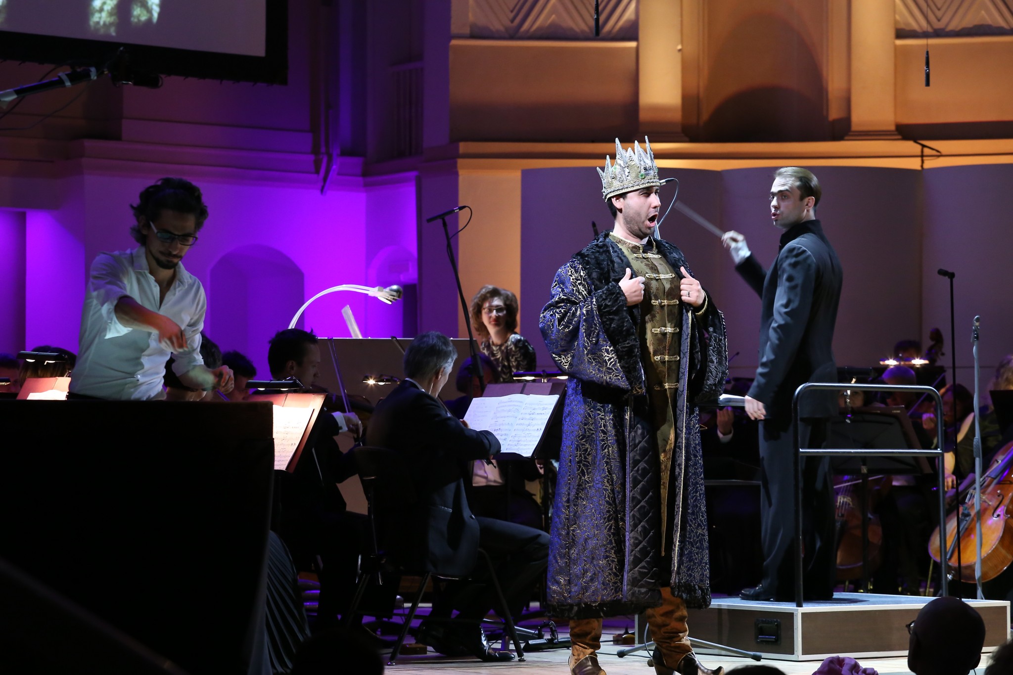 золотой петушок