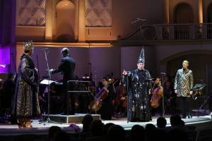 Золотой петушок