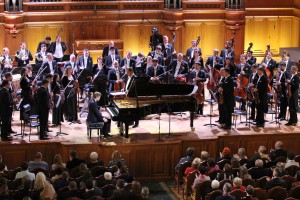 Фото с концерта предоставлены пресс-службой Государственного симфонического оркестра Республики Татарстан