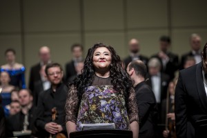 IV Международный фестиваль вокальной музыки «Опера Априори». Закрытие фестиваля на сцене концертного зала Филармония-2