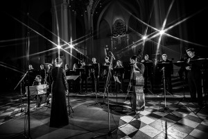 Реквиема памяти Жоскена Депре. Хор