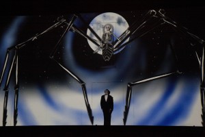 Волшебная флейта Комише Опер. Спектакль