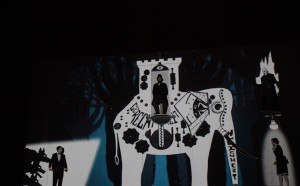 Волшебная флейта Чеховский фестиваль