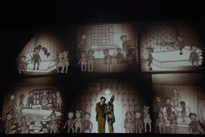 Волшебная флейта Комише Опер