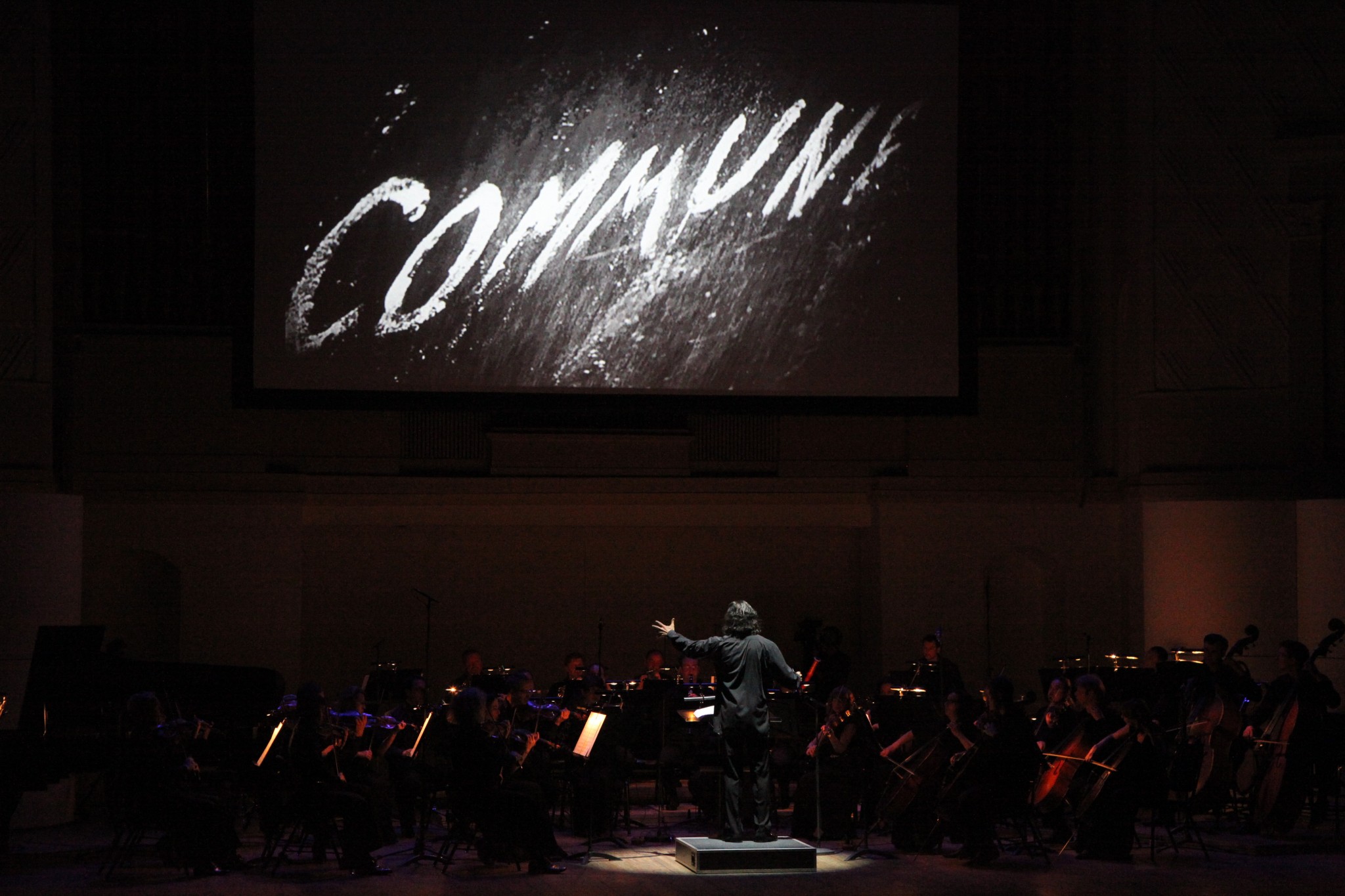 Владимир Юровский продирижировал… фильмом