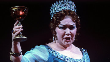 Ифигения в Авлиде