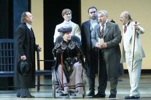 Прокофьев Игрок