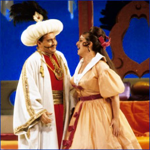 Россини Итальянка в Алжире