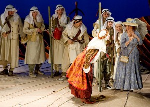 Россини Итальянка в Алжире