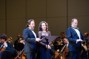 Орлеанская дева в концертном исполнении