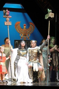 Юлий Цезарь в Египте