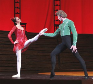 Р.Щедрин. Балет «Кармен-сюита»