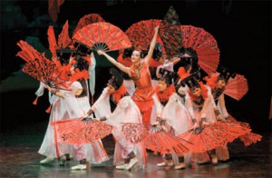 Р.Глиэр. Балет "Красный мак"