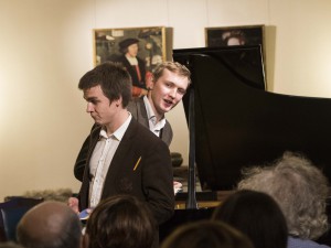 Прокофьев и Шостакович