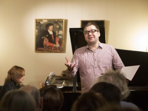 Юбилеи великих: Шостакович, Прокофьев, Шекспир. Мемориальная квартира Святослава Рихтера