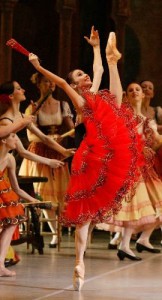 А.Крейн. Балет «Лауренсия»