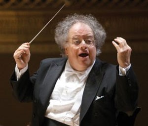 Джеймс Ливайн стал почетным дирижером фестиваля Ravinia