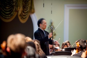 Йельский симфонический оркестр, Yale Symphony Orchestra (YSO), совершил гастрольный тур по России
