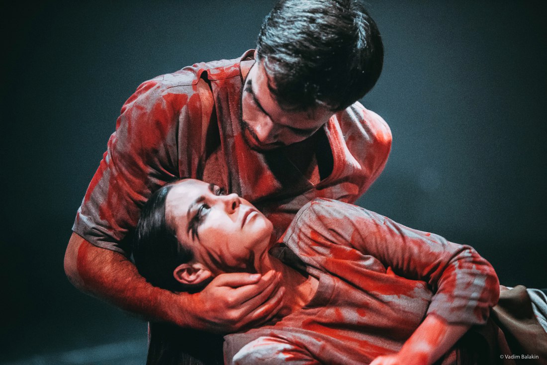 Вальтер Маттеини. Балет «Макбет: история любви»