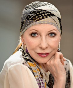 Наталья Романовна Макарова - балерина, балетмейстер, драматическая актриса, продюсер