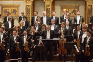 Марис Янсонс и симфонический оркестр Баварского радио 