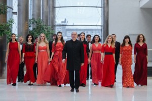 С 28 апреля по 7 мая в столице впервые пройдёт международный конкурс «Московская весна acapella»