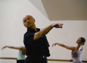 Михаил Мессерер