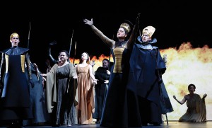 Россини Моисей в Египте