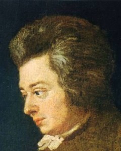 Вольфганг Амадей Моцарт. Симфония № 38 ре-мажор «Пражская»